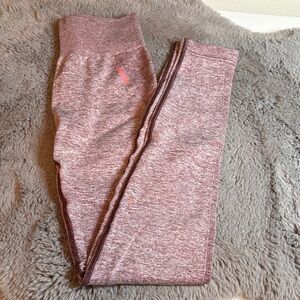 Gymshark Pink Leggings size xs
